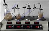 CJJ-931双数显恒温四联磁力搅拌器